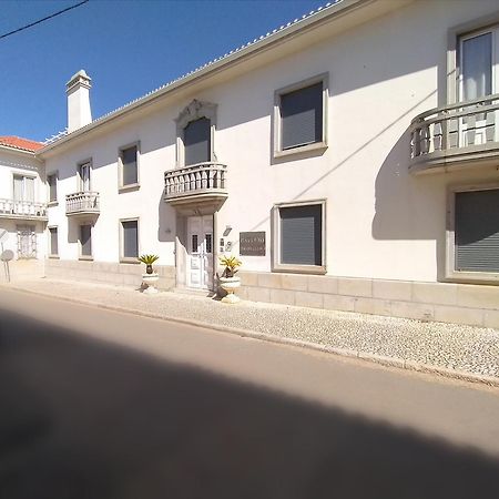 Pateo Do Morgado - Turismo De Habitacao Bed & Breakfast Casa Branca Exterior photo