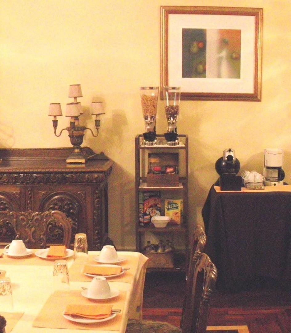 Pateo Do Morgado - Turismo De Habitacao Bed & Breakfast Casa Branca Exterior photo