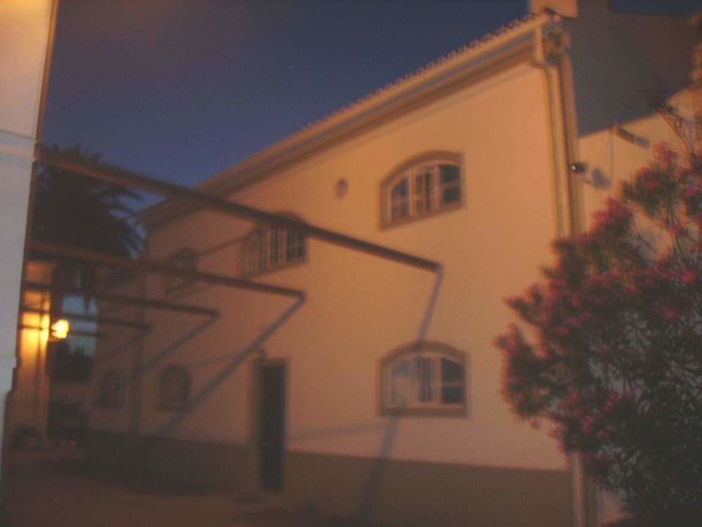 Pateo Do Morgado - Turismo De Habitacao Bed & Breakfast Casa Branca Exterior photo